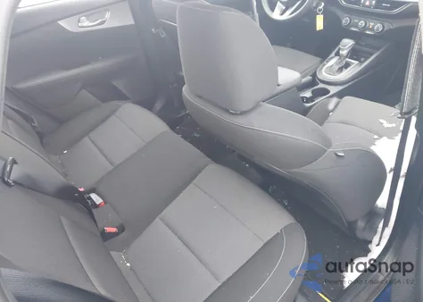 2022 Kia Forte Lxs из США, поврежденный, VIN 3KPF24AD2NE499847